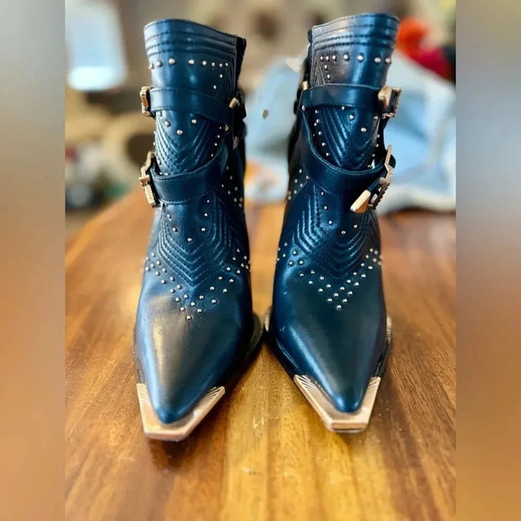 Ivy Kirzhner Boot Size 6 - Picture 2 of 7